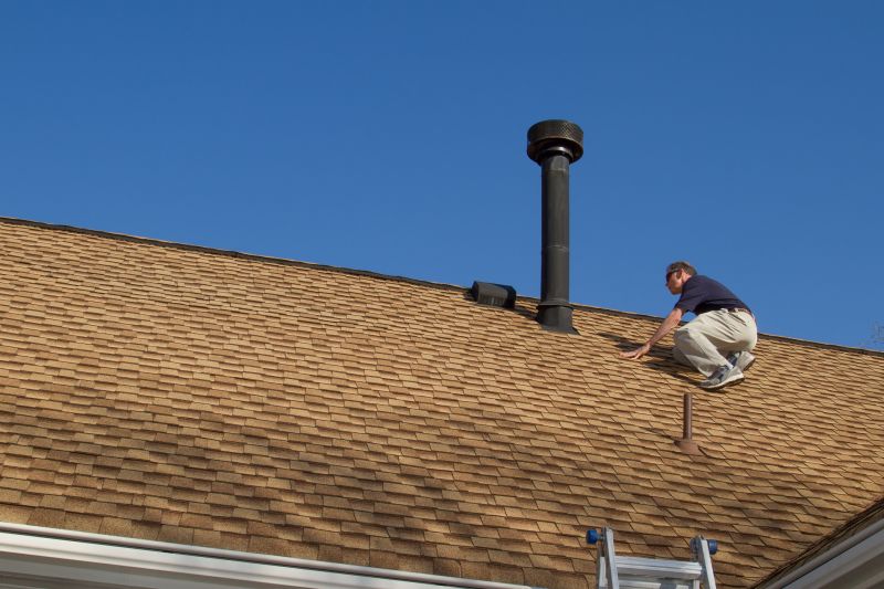 Roof Maintenance Check