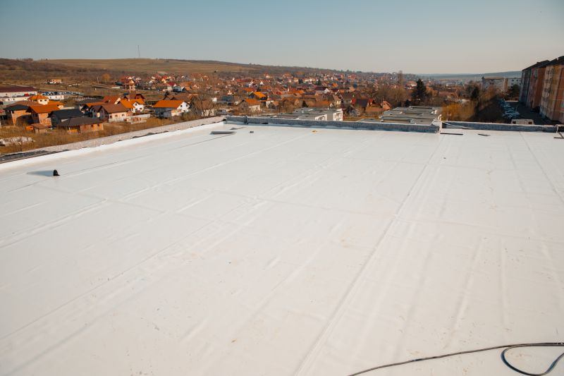 Spring Roofing Projects